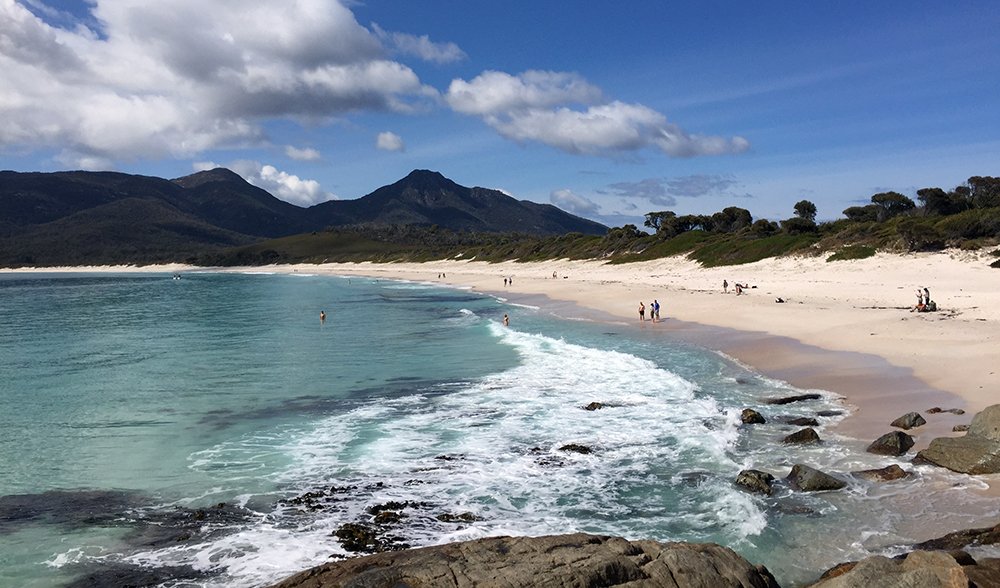 Tasmania road trip
