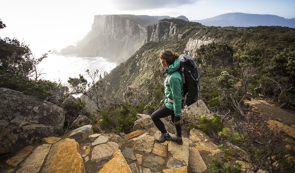 Three Capes Track Tasmania