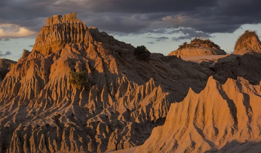 Messages From Mungo National Park Australian Geographic