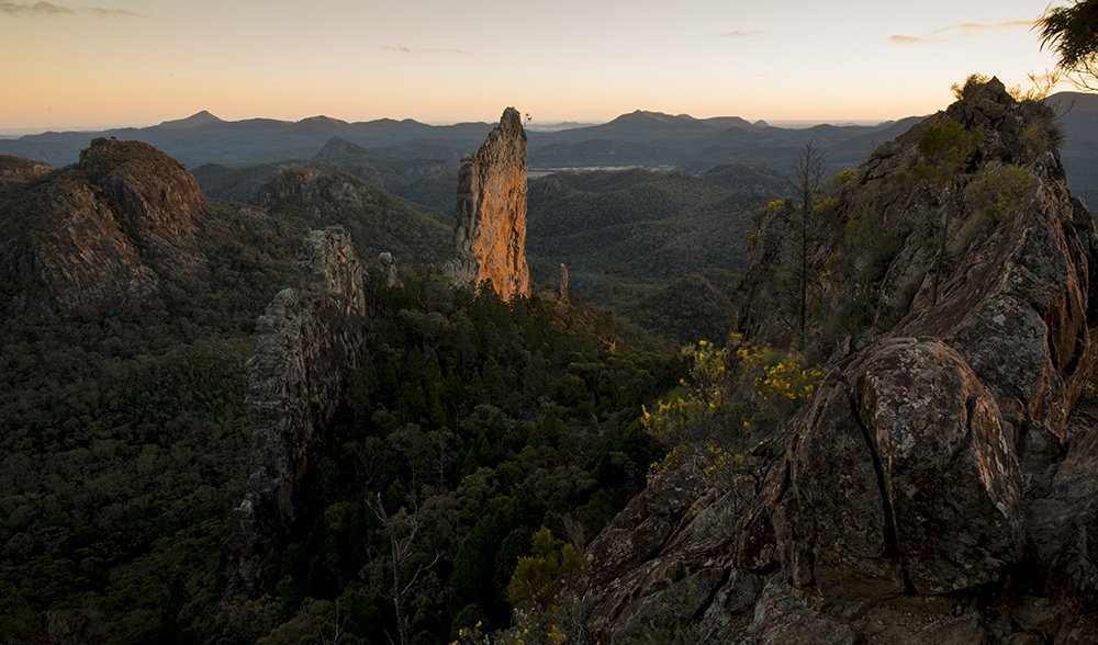 Dark Sky Park Warrumbungle