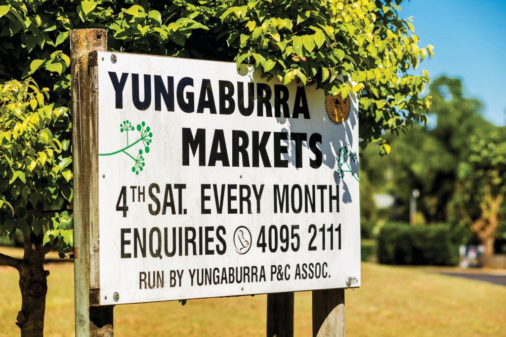 markets tropical north queensland