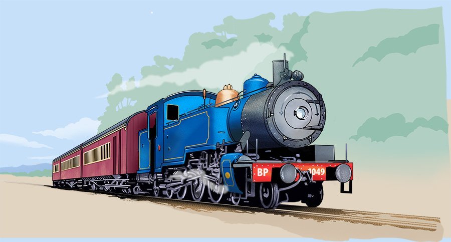 Zig Zag Railway