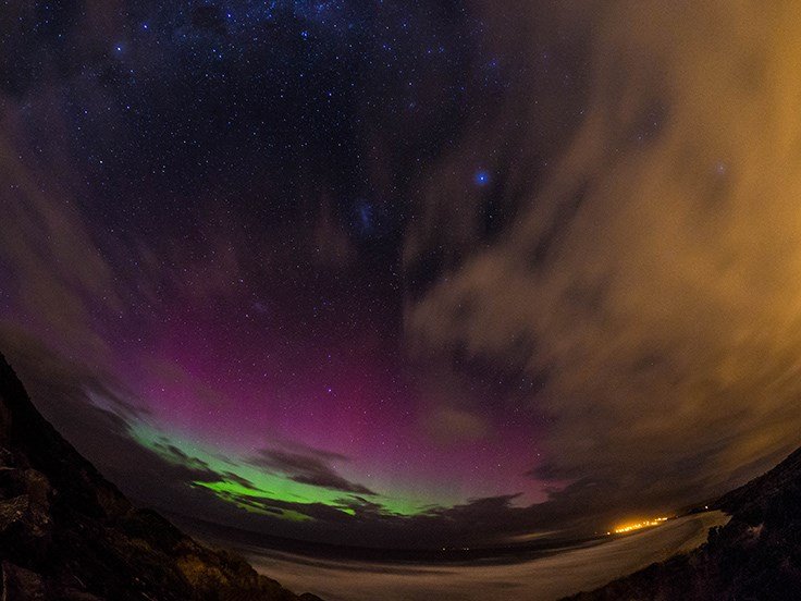 Aurora australis