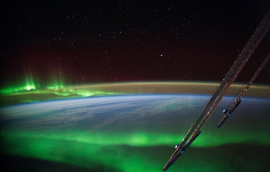 Aurora australis