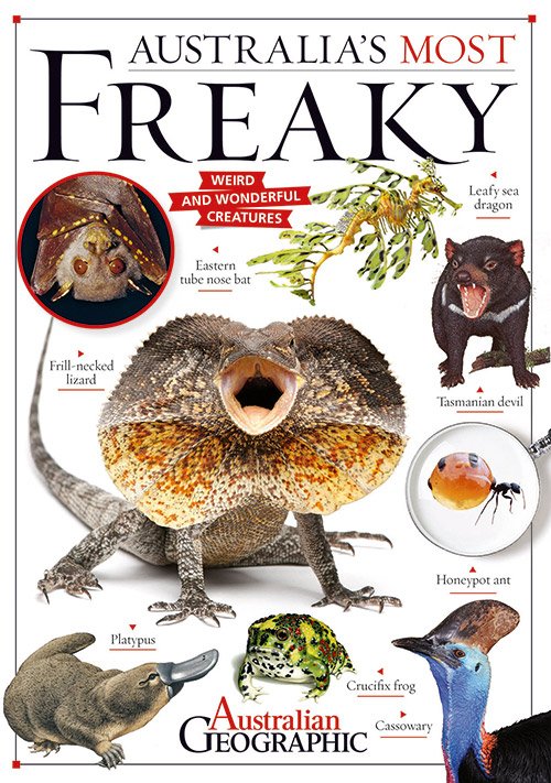Australia's Most Freaky