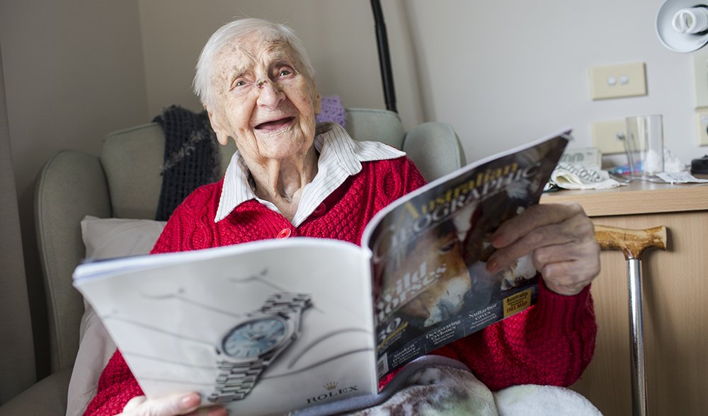 Ageing Australia