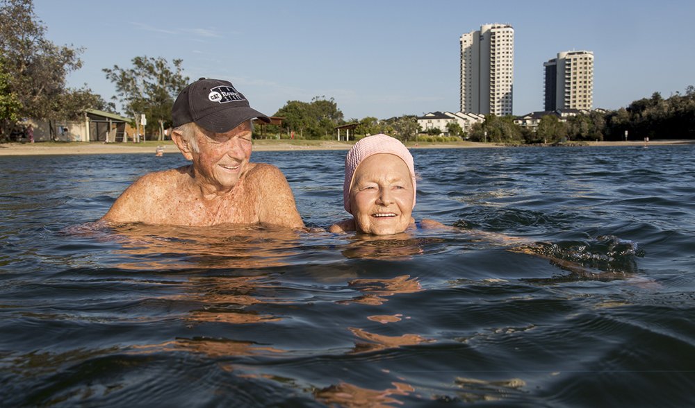 Ageing Australia