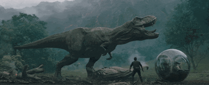 The Science Behind Jurassic World Fallen Kingdom