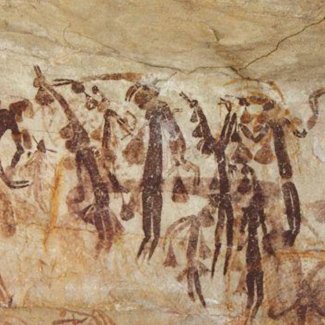 Gwion Gwion rock art