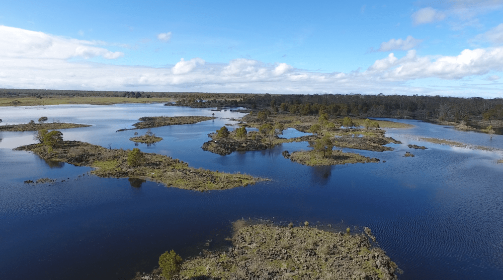 lake condah