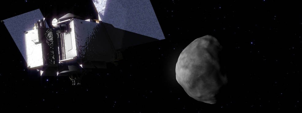 OSIRIS-REx Bennu