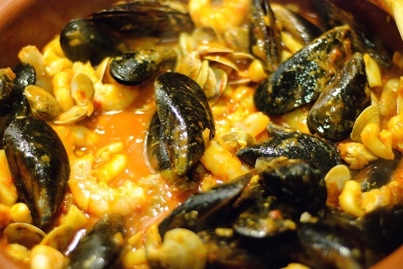 shellfish food