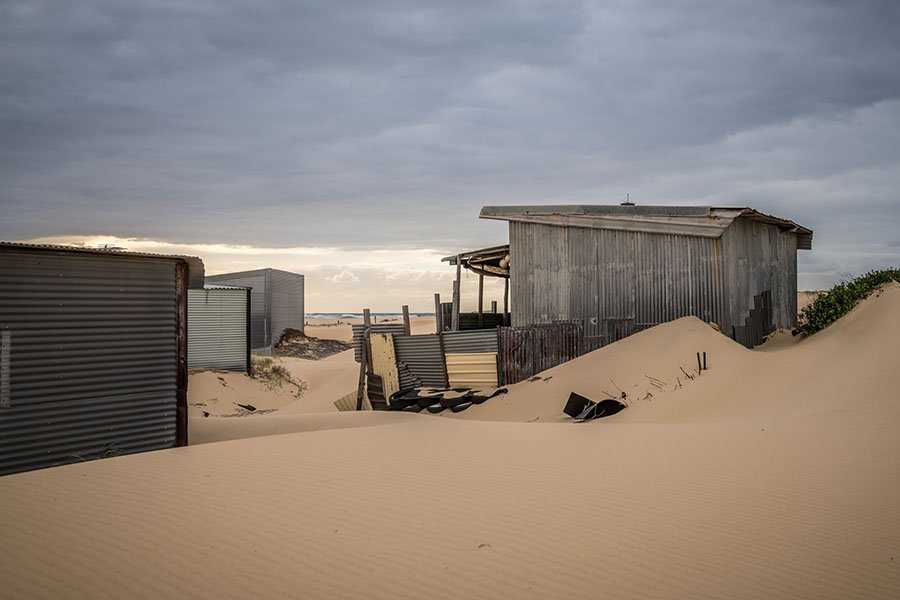 tin city