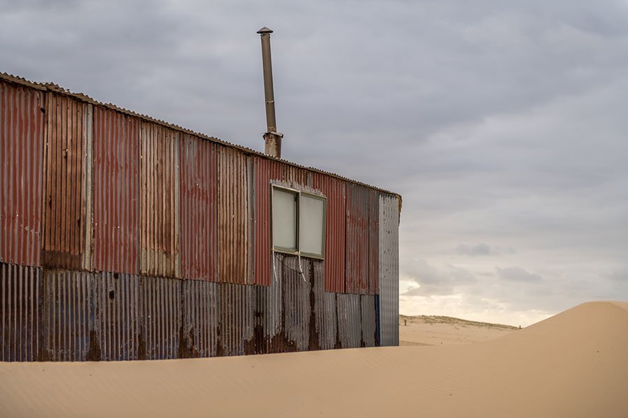 tin city