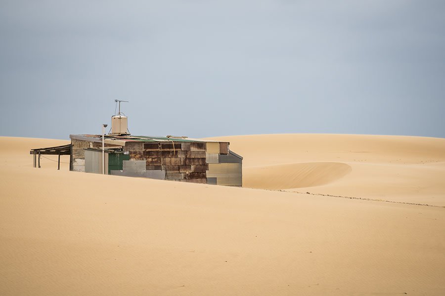 tin city