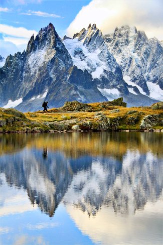 Tour du Mont Blanc