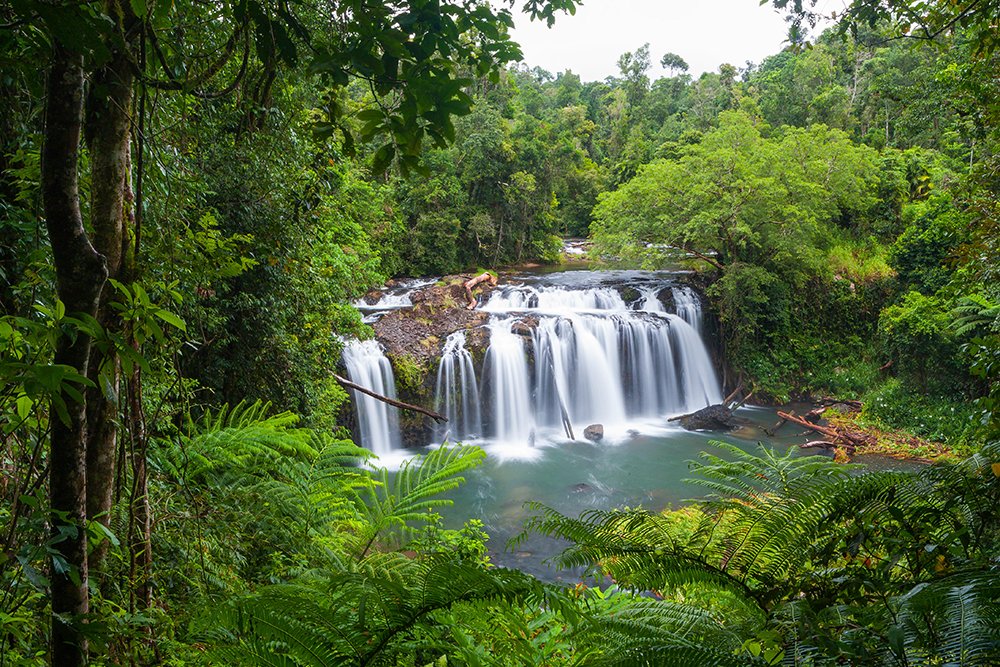Wallicher Falls