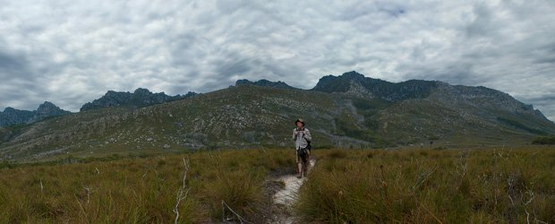western arthurs tasmania
