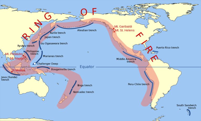 Earthquakes: the 10 biggest in history