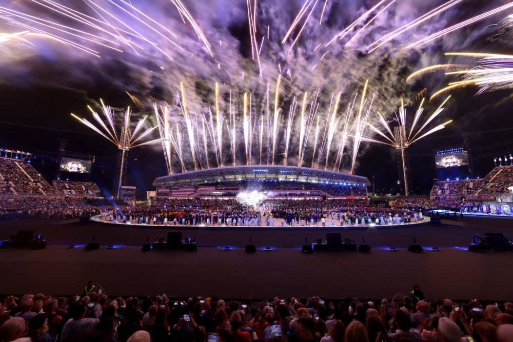 10 things you didn't know about the Commonwealth Games - Australian ...