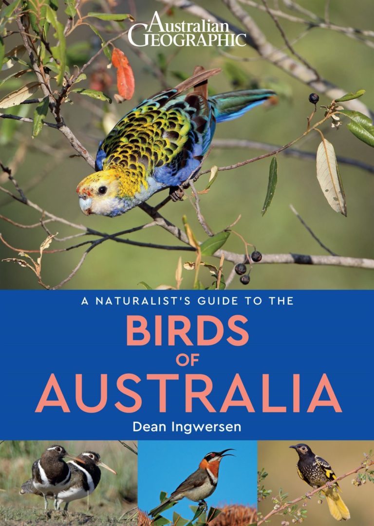 A Naturalist Guide To Birds of Australia - Australian Geographic