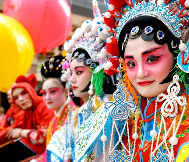 Gallery: Celebrating Chinese New Year 2010, Sydney-style - Australian