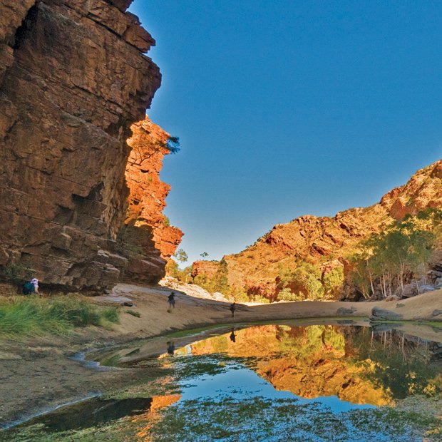 Gallery: Trekking the Larapinta Trail - Australian Geographic