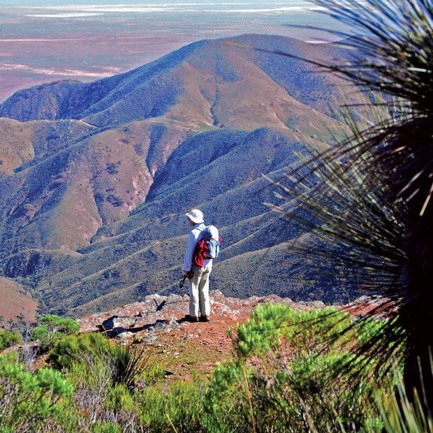 Gallery: Trekking the Heysen Trail - Australian Geographic