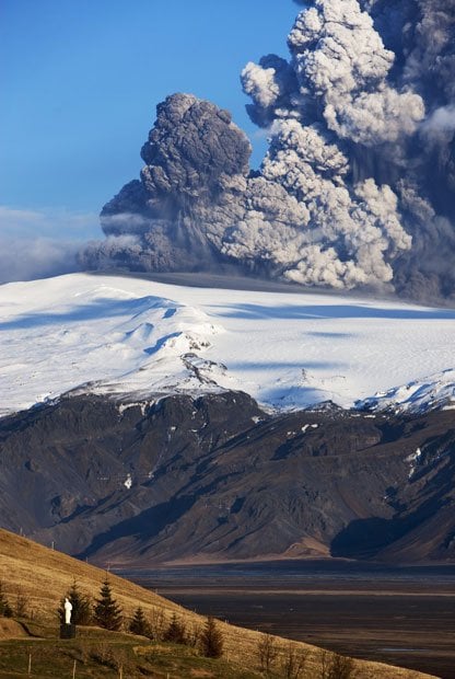 Gallery: Iceland's volcanic eruptions - Australian Geographic