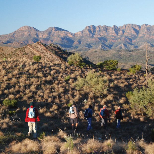 Gallery: Trekking the Heysen Trail - Australian Geographic