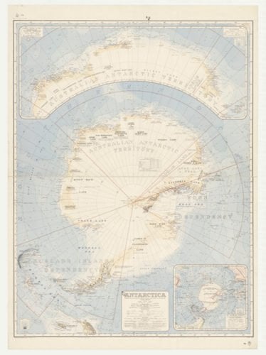 Gallery: Putting Antarctica on the map - Australian Geographic