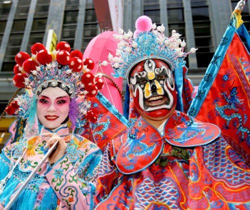 Gallery: Celebrating Chinese New Year 2010, Sydney-style - Australian ...