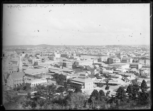 Lost photos of Brisbane 120 years ago - Australian Geographic