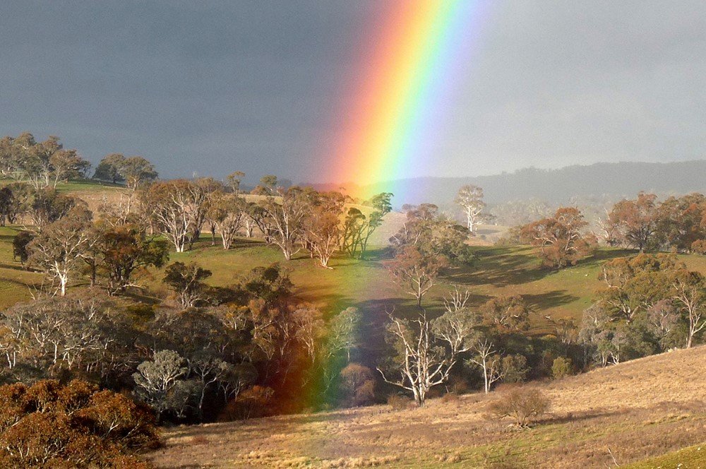 In pictures Australian Bureau of Meteorology's 2018 calendar