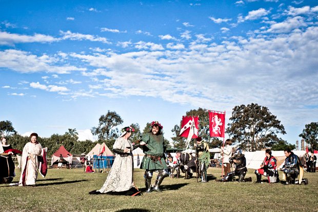 Gallery: Reliving The Medieval Period - Australian Geographic