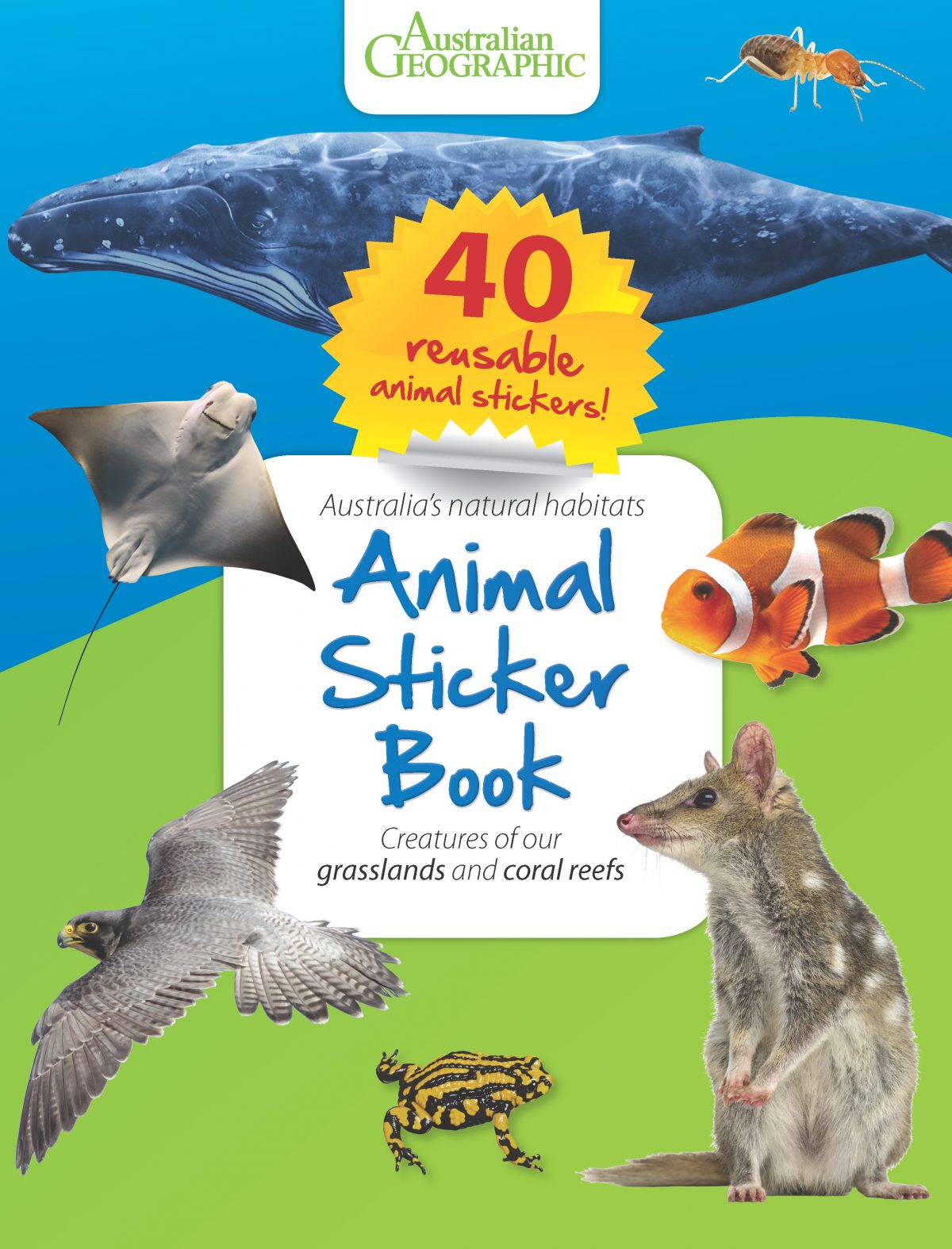 Great Animal Sticker Book in the year 2023 The ultimate guide 