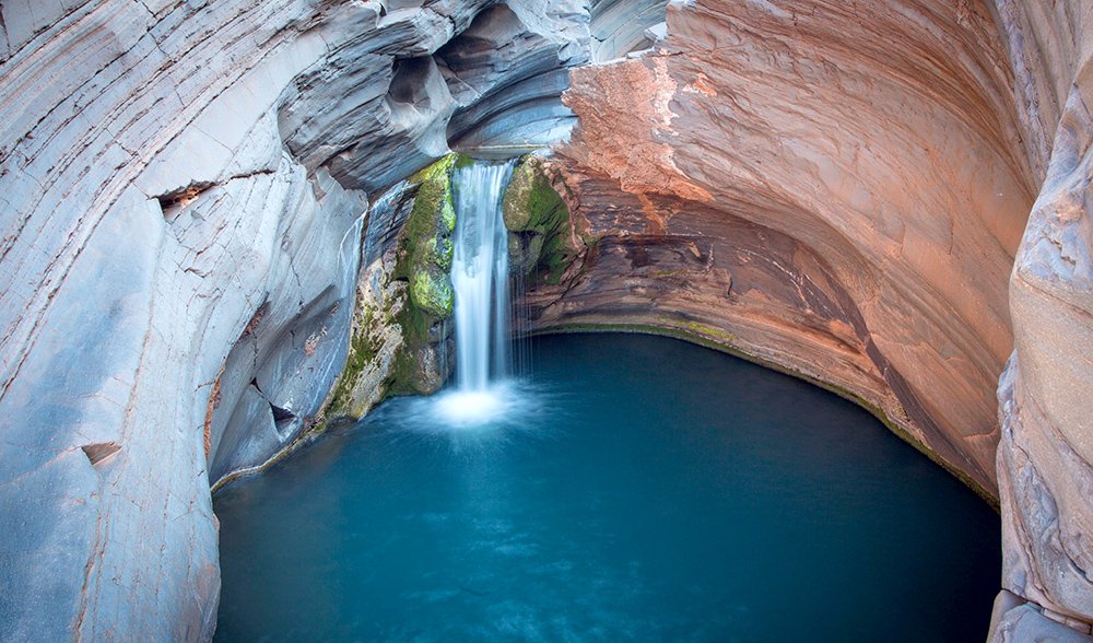 Top 10 Waterholes And Waterfalls In Australia