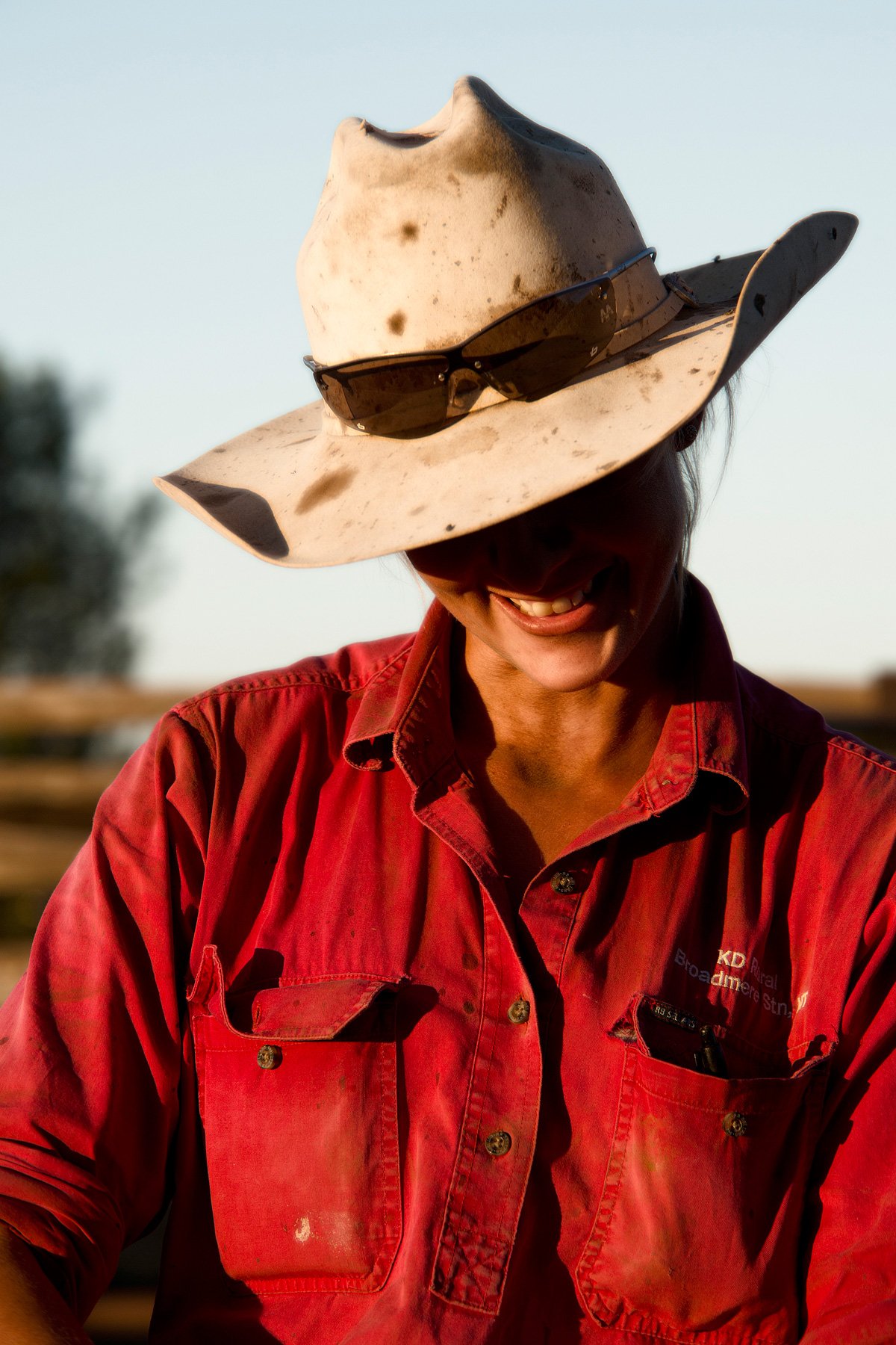 Australian drover hat online