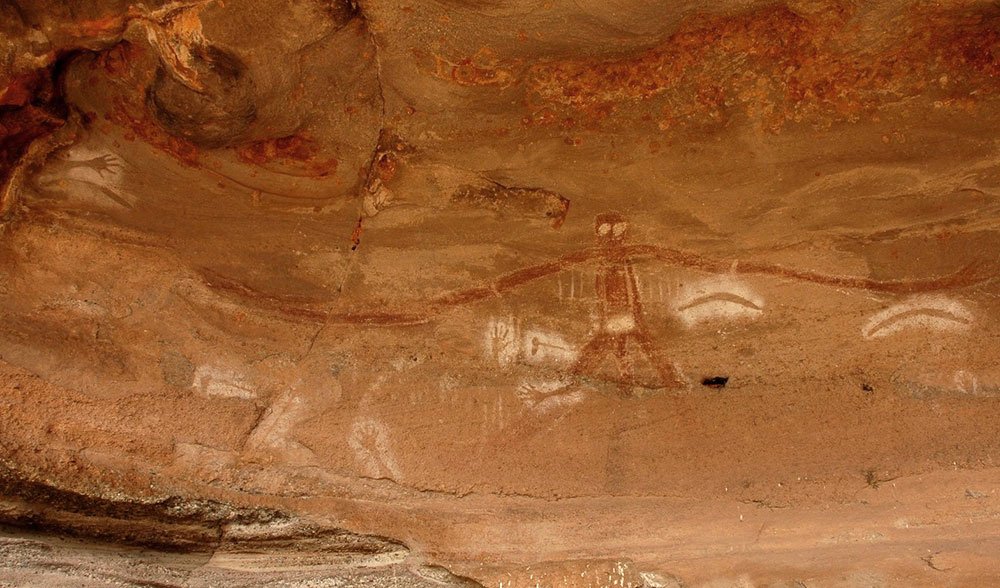 Heritage Listing For Nsw Aboriginal Cave - Australian Geographic