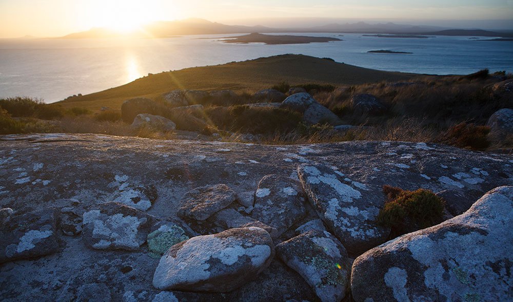 GALLERY: The Secret Scenes Of The Bass Strait - Australian Geographic