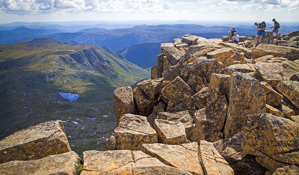 Mountain High: Tasmanian Abels - Australian Geographic