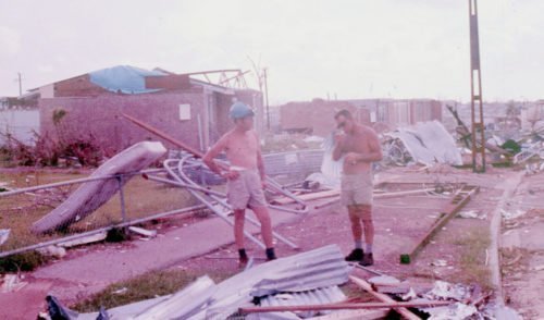 Cyclone Tracy: Images Of Christmas Day, 40 Years Ago - Australian ...