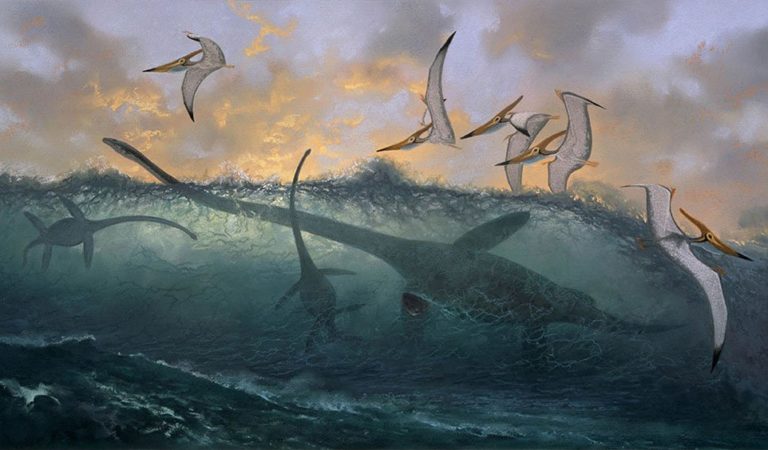 Gallery: The World's Greatest Palaeoart - Australian Geographic