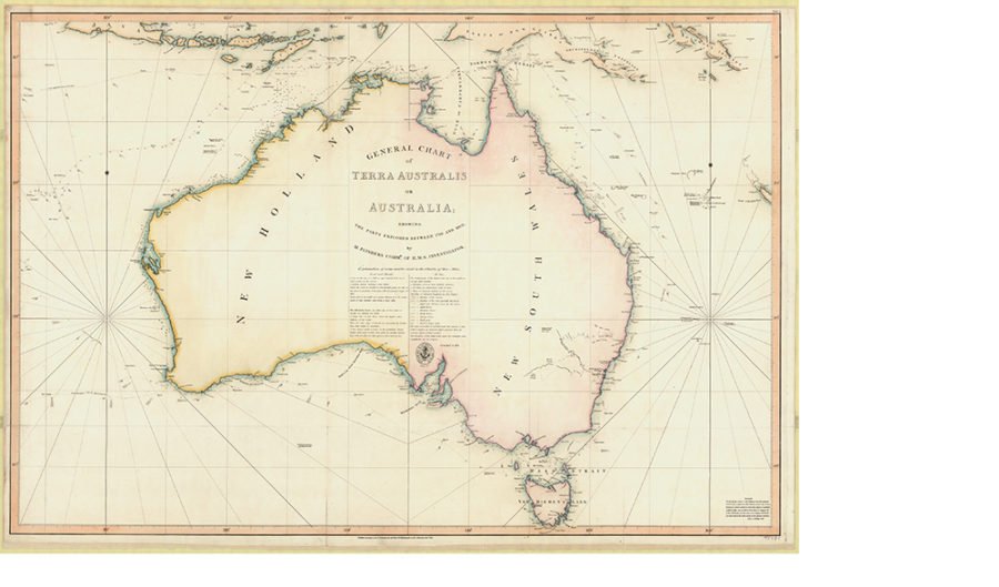 Australie – ANTIPODES