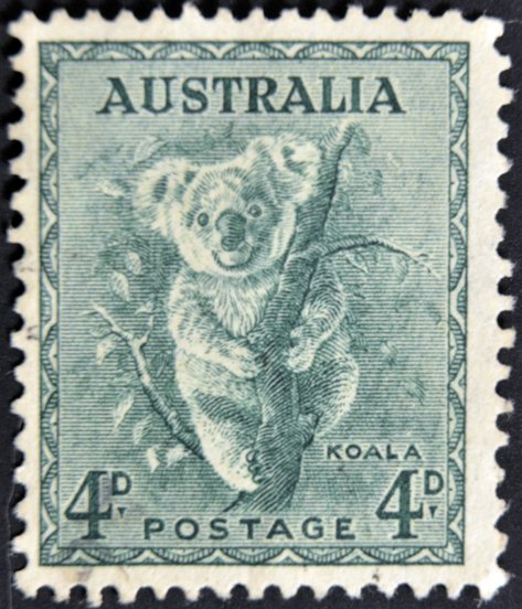 Gallery Australia s iconic postage stamps Australian Geographic