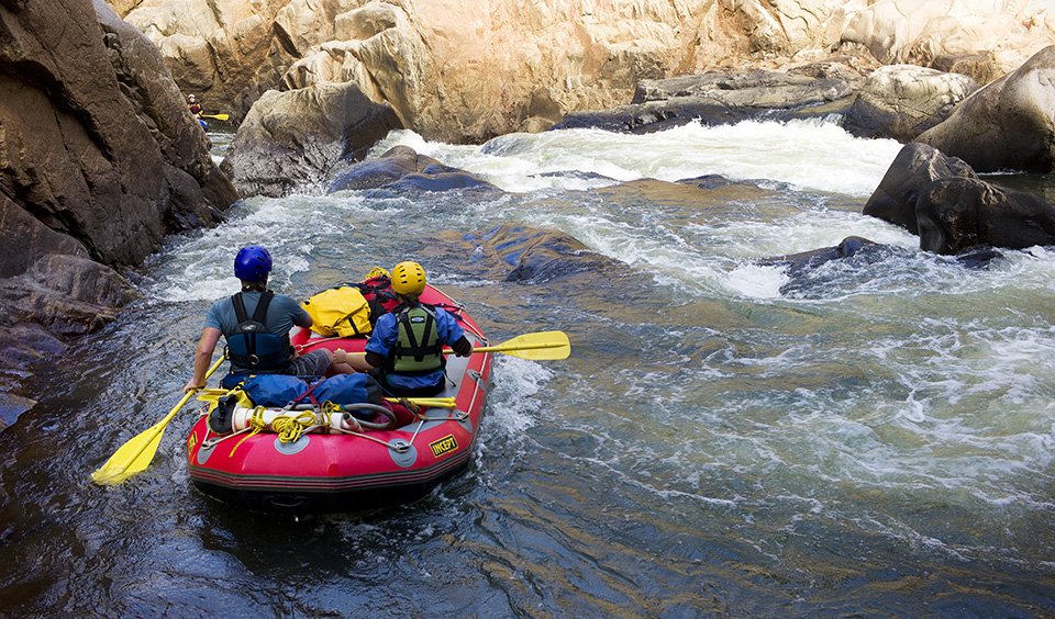 Gallery: Paddling Queensland's Herbert River - Australian Geographic