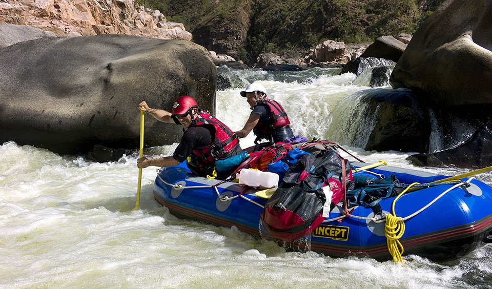 Gallery: Paddling Queensland's Herbert River - Australian Geographic