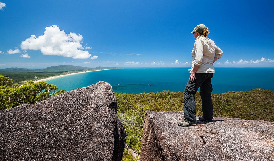 Video: Trekking Hinchinbrook Island's Thorsborne Trail - Australian ...