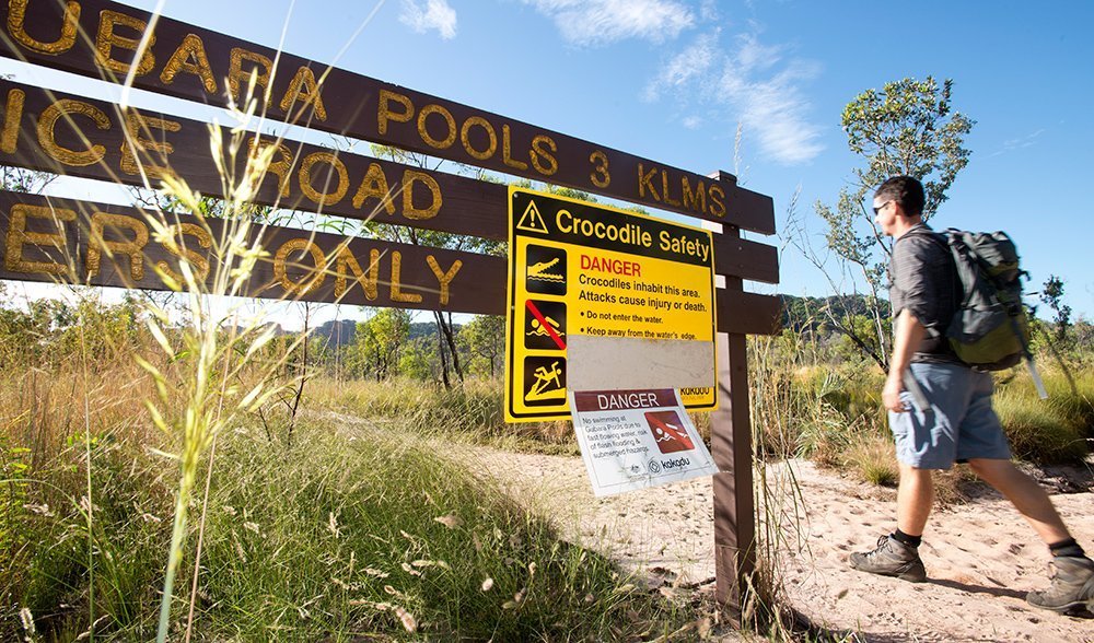 Multi day hotsell hikes kakadu