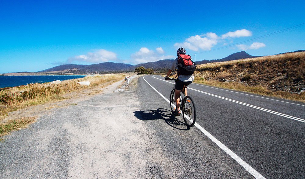 A multi-sport tour through Tasmania's east coast - Australian Geographic